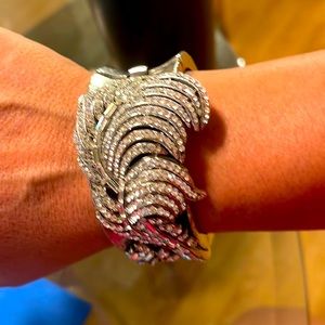 Vintage Rare Barerra Signed Bracelet